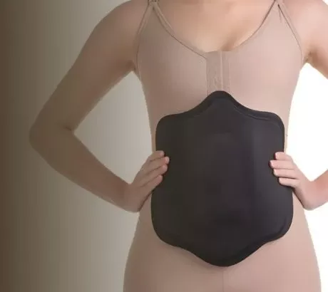 Placa abdominal