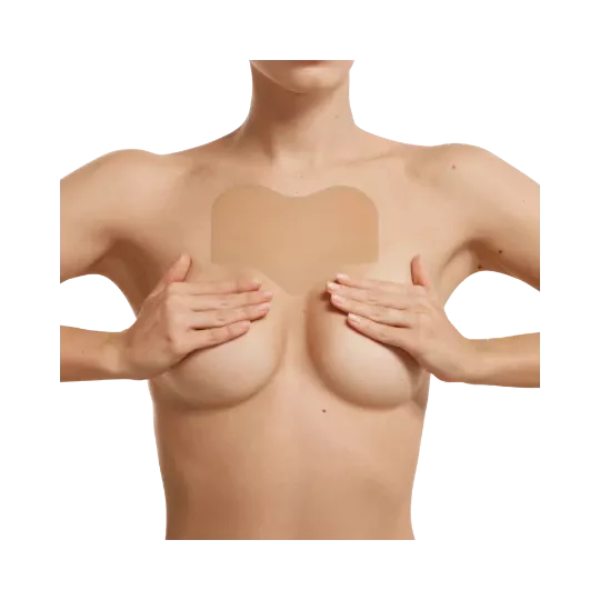 Fita Silicone Prevenção Rugas Estáticas – NullScar® Placa Colo