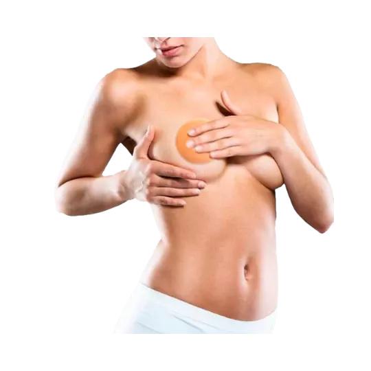 Fita de Silicone pós cirurgia Aréola – NullScar® Aréola M