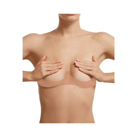 Fita de Silicone Pós-cirurgia de Abdômen Invertido – 360º
