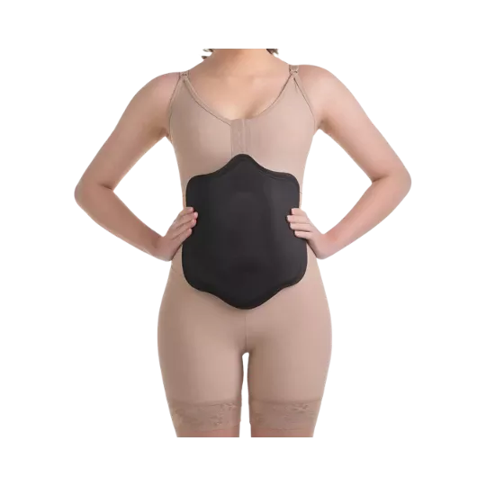 Placa abdominal pós cirúrgica Splint Comfort