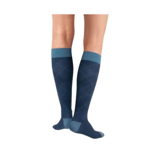 Meia de compressão 20-30mmHg - JOBST Casual Pattern