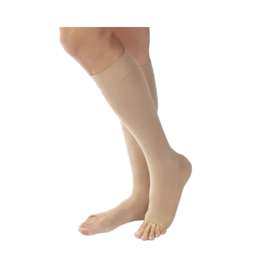 Meia de compressão 20-30mmHg - JOBST  OPAQUE